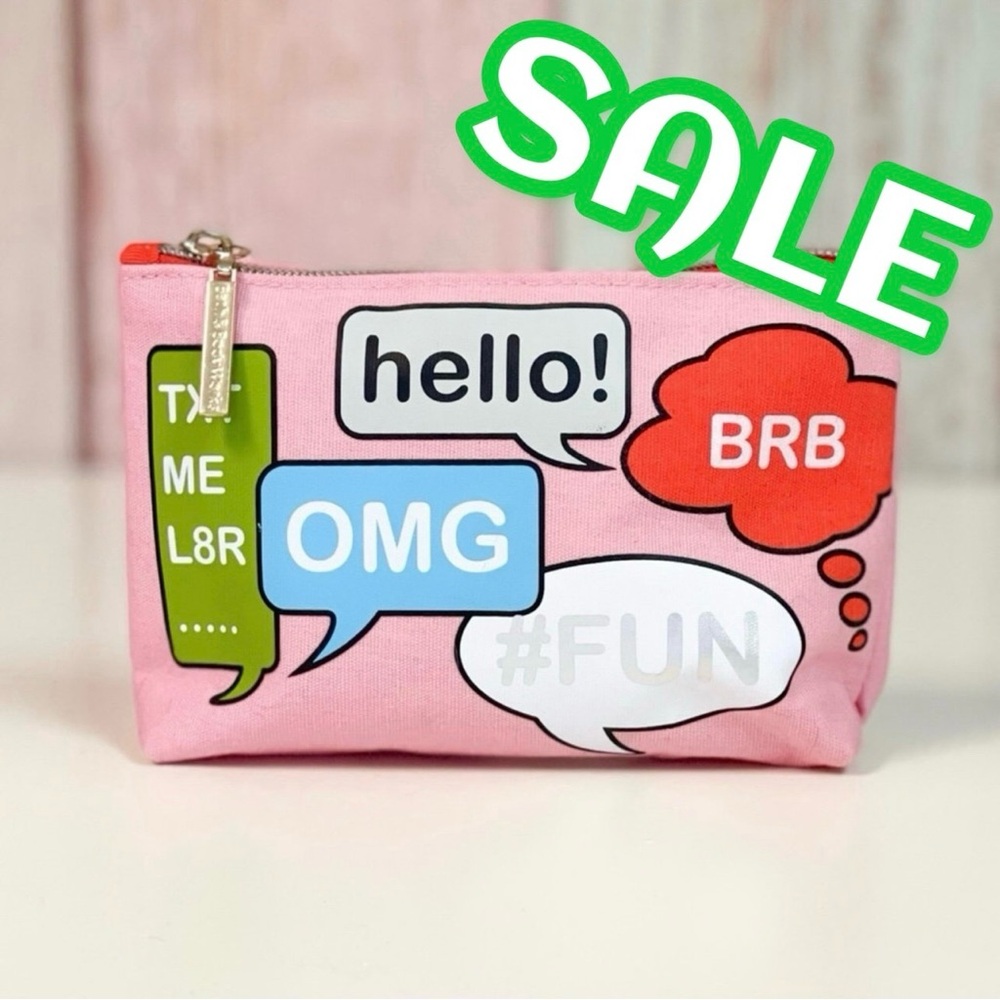 ‼️CLEARANCE SALE‼️ Bath and Body Works Mini Make Up Bag NWOT